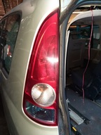 LAMPA TYLNA RENAULT ESPACE IV LEWA PRAWA