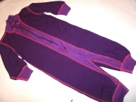 LEKE TOY 92 CM KOMBINEZON MERINO CIEPŁY SUPER J.NOWY