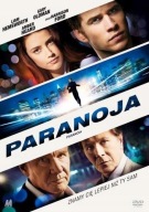 PARANOJA DVD (Harrison Ford Gary Oldman)