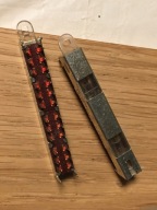 Włącznik radiowy, 8 x 3 styki