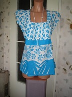 Bluzka tunika damska