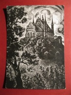 Frombork Drzeworyt Maria Łoś