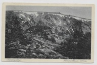 Karkonosze Schronisko Strzecha Akademicka 1936r. 941C