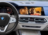 Aktywacja Video in Motion BMW SERIA F G I NBT EVO MGU zdalnie przez ENET