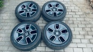 KOŁA ALUFELGI Z OPONAMI ZIMOWYMI MINI R60 R61 205/55/17 5X112 7.0" ET50