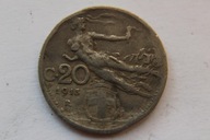 20 C 1913 R. WŁOCHY - KT67