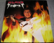 MAMA'S BOYS Mama's Boys wydana 1984 LP Kanada