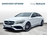 Mercedes CLA 45 AMG Bezwypadkowy / Salon Polska /