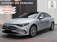 MERCEDES-BENZ CLA 200 Progressive Sedan 1.5 (163KM) 2025