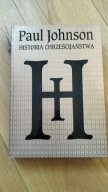 Historia chrześcijaństwa Paul Johnson