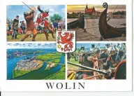 WOLIN-HERB POMORZE ZACHODNIE
