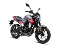 Barton Inny Motocykl Barton NAKED 125cm3 11KM NOWOSC Raty Transport Ostrol