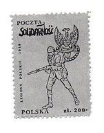 poczta Solidarność walory