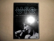 UFO The Misdemeanor Tour (2001) DVD 2001 UK NOWA,FOLIA !!!