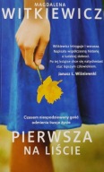 Pierwsza na liście Magdalena Witkiewicz