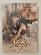 Majka - Część druga odcinki 31-60 / DVD NOWY POEKSPOZYCYJNY W FOLII OPIS