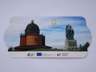 ZLINSKY KRAJ - Kraj żyliński - Ścieżka Cyryla i Metodego - pocztówka