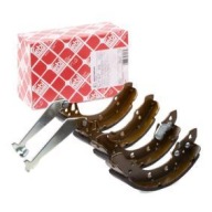 VW GOLF III IV PASSAT B3 B4 SZCZĘKI HAMULCOWE TYŁ