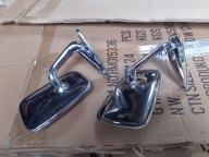 LUSTERKO CHROM ZEWNETRZNE FIAT 125P, 126P,POLONEZ