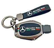 MERCEDES W205 W212 ClS GLC NOWOCZESNA ETUI OBUDOWA Z BRELOCZKIEM