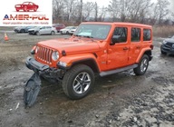 Jeep Wrangler Unlimited Sahara 2019 2.0 Benzyna 270KM