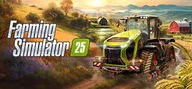 FARMING SIMULATOR 25 PL PC KLUCZ AKTYWACYJNY Giants