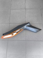 Boczek owiewka pod siedzenie lewa KTM Duke 125 rok 11-16