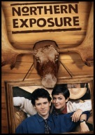 A2 PLAKAT FILM PLAKAT SERIAL PRZYSTANEK ALASKA, NORTHERN EXPOSURE 1990-1995