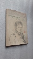 STUDIA MALARSKIE W. K. STATTLERA - Maciej Maslowski (1964)