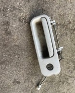 1j6827565a klamka bagaznika vw golf iv biala