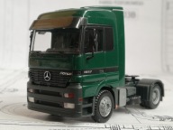 ~*~ ORYGINALNY HERPA..MERCEDES-BANZ ACTROS MP1..CIĄGNIK SIODŁOWY..BUTELKOWY