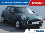 MINI 5-door One, Salon Polska, Serwis ASO, Klima