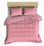 pościel z polaru 220x240 +2x60x70 zamek P 16 brzoskwinia