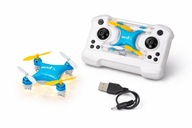 MINI DRON kontroler Etui-Pilotem | Akrobacje 3D, LED, Obrót 360°