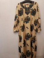 INDYJSKA SUKIENKA ROZ.M\L ORYGINA SAMEERA FASHIONS