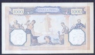 Francja - 1932 - 1 000 franków - ... P79b.. stan 2