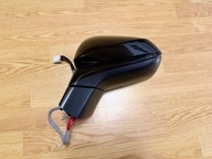 Lusterko Lewe Lexus RX V Black