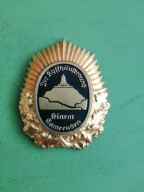 ODZNAKA DER KYFFHAUSERBUND ZŁOTA