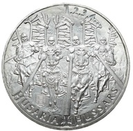 Husaria1 - 1oz., Ag999,9