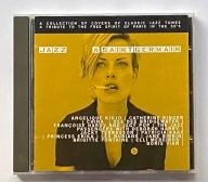 JAZZ A SAINTGERMAIN CD DEBORAH HARRY IGGY POP JANE BIRKIN ANGELIQUE KIDJO