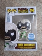 Figurka Funko ZOMBIE MOON KNIGHT Marvel Zombies Exclusive #796 Okazja !!!