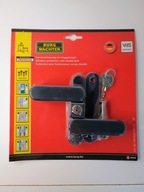 Zabezpieczenie okna WinSafe WD 3 ANT SB niemieckiej firmy Burg - Wachter,