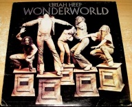 URIAH HEEP Wonderworld LP wyd 1974 Kanada