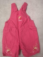 Ogrodniczki dziewczęce 74