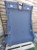 Porsche macan podsufitka czarna