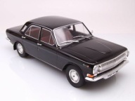 WOLGA Volga GAZ M24 Black 1972 1/18 MCG MCG18013
