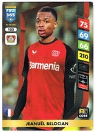 PANINI FIFA 365 2025 JEANUEL BELOCIAN BAYER LEVERKUSEN CORE 103