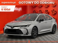 Od ręki - GR Sport 1.8 Hybrid 140KM | Podgrzewane fotele!