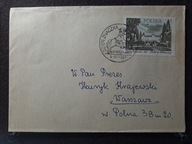 Polska - koperta - obieg - bez obiegu -