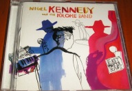 NIGEL KENNEDY AND THE KROKE BAND EAST MEETS EAST 2003 CD PL